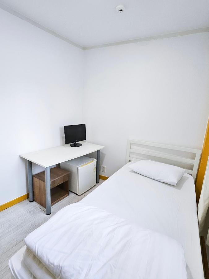 Travelers A Korea Hostel Seul Exterior foto
