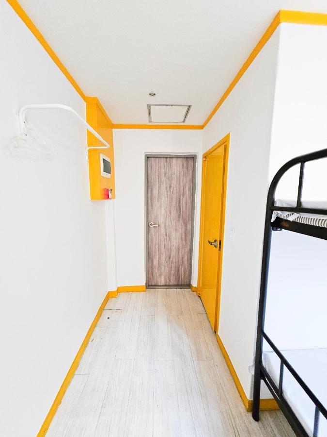 Travelers A Korea Hostel Seul Exterior foto