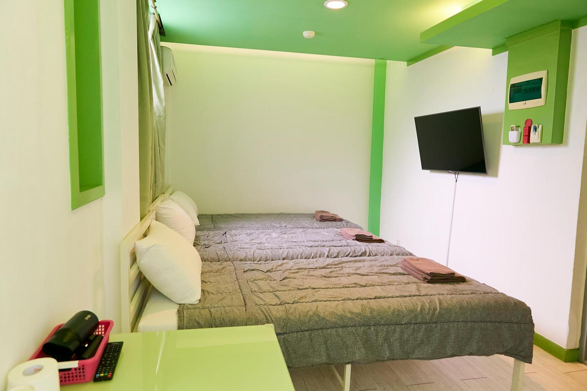 Travelers A Korea Hostel Seul Exterior foto