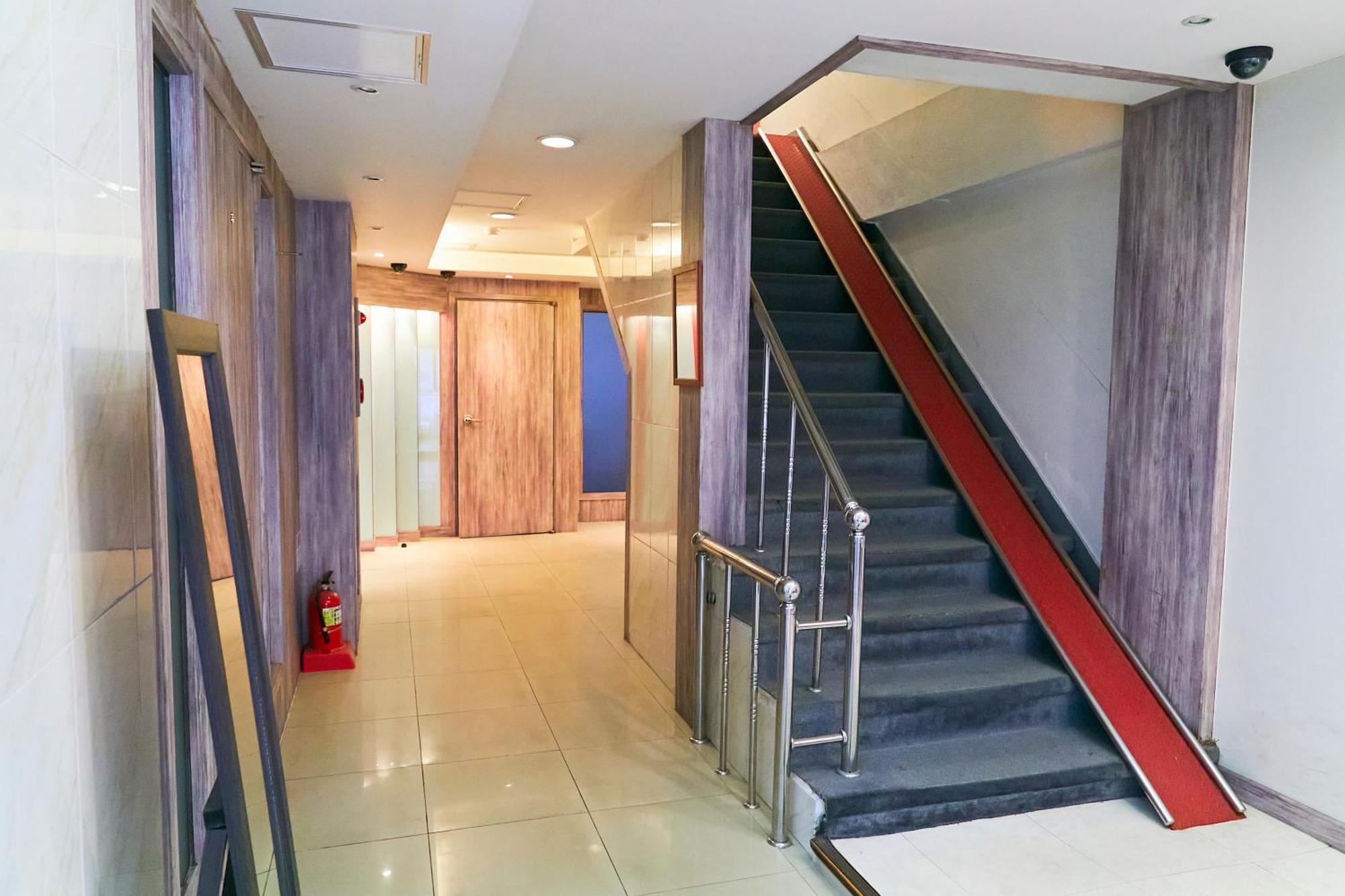 Travelers A Korea Hostel Seul Exterior foto