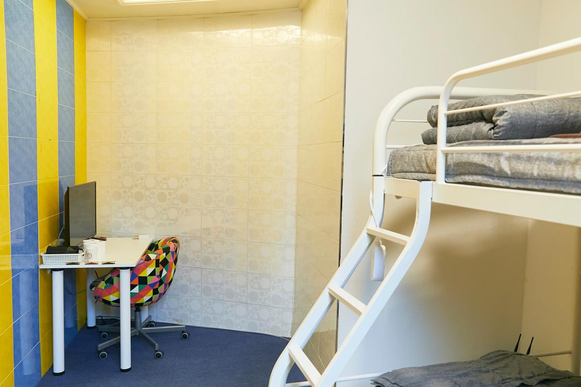 Travelers A Korea Hostel Seul Exterior foto