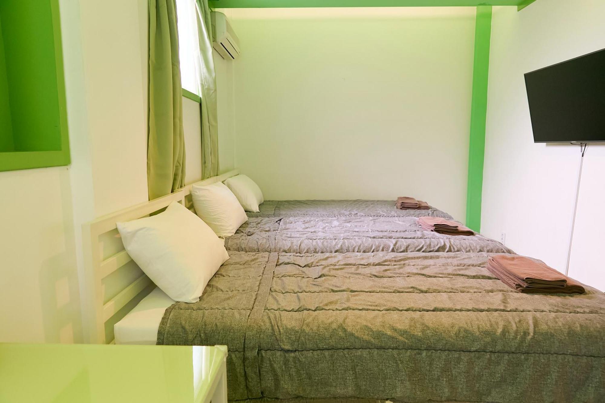 Travelers A Korea Hostel Seul Exterior foto