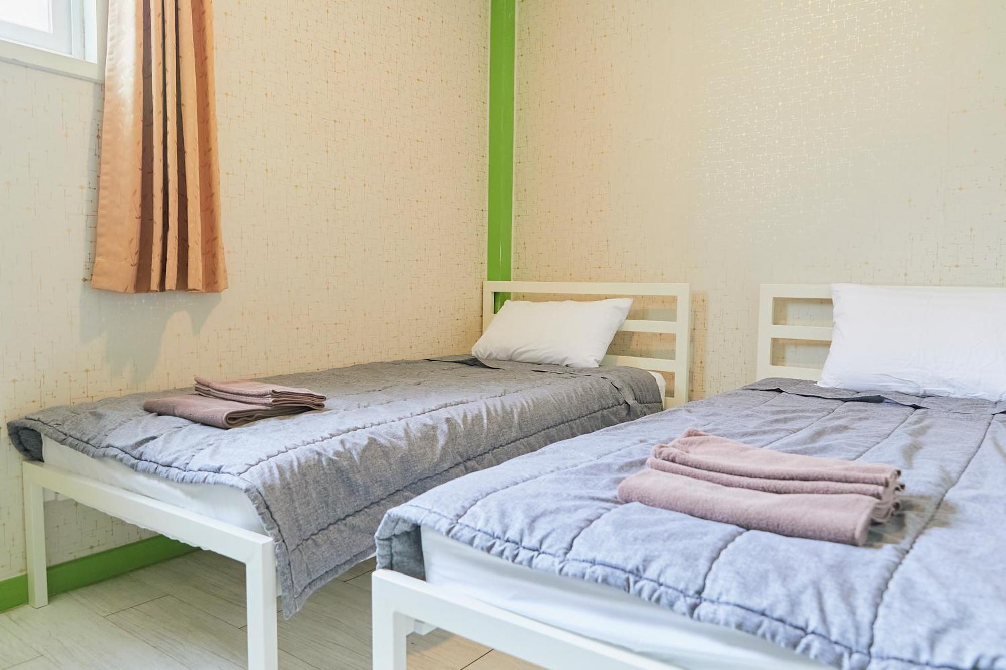 Travelers A Korea Hostel Seul Exterior foto