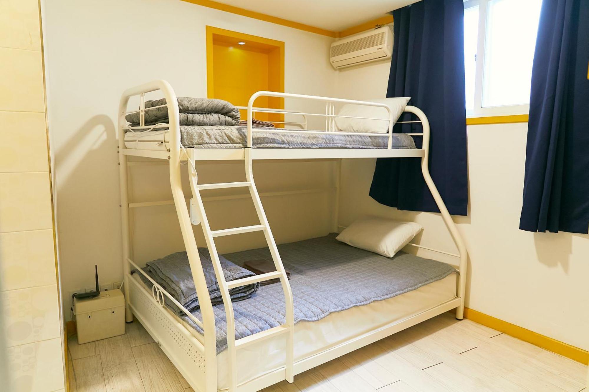 Travelers A Korea Hostel Seul Exterior foto