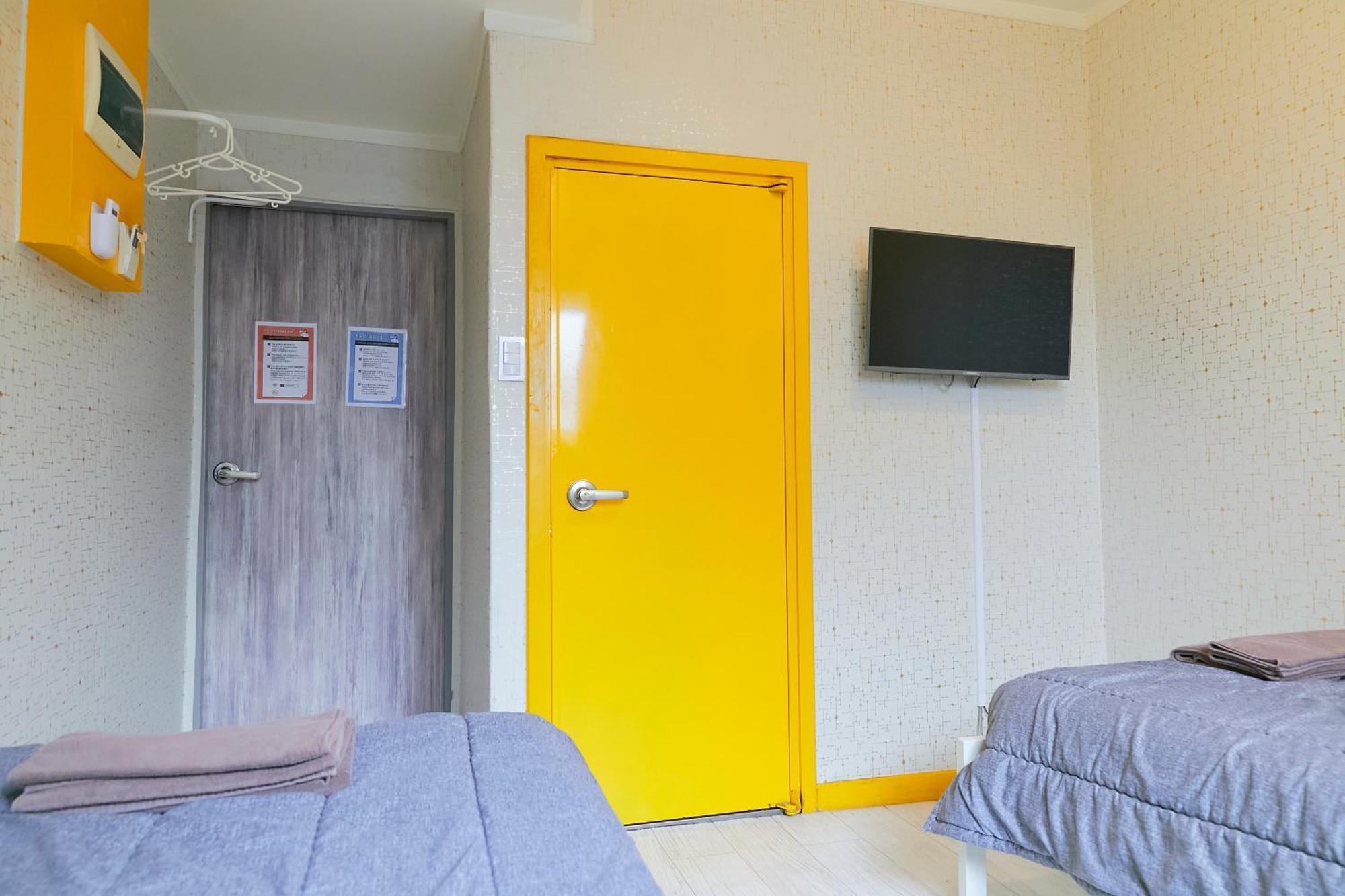 Travelers A Korea Hostel Seul Exterior foto